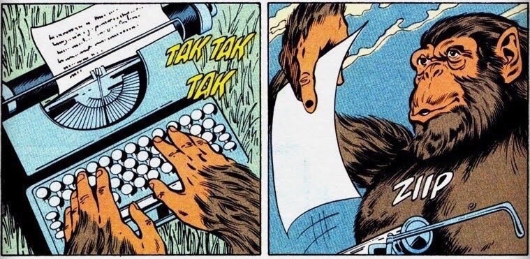 First Draft Completed!